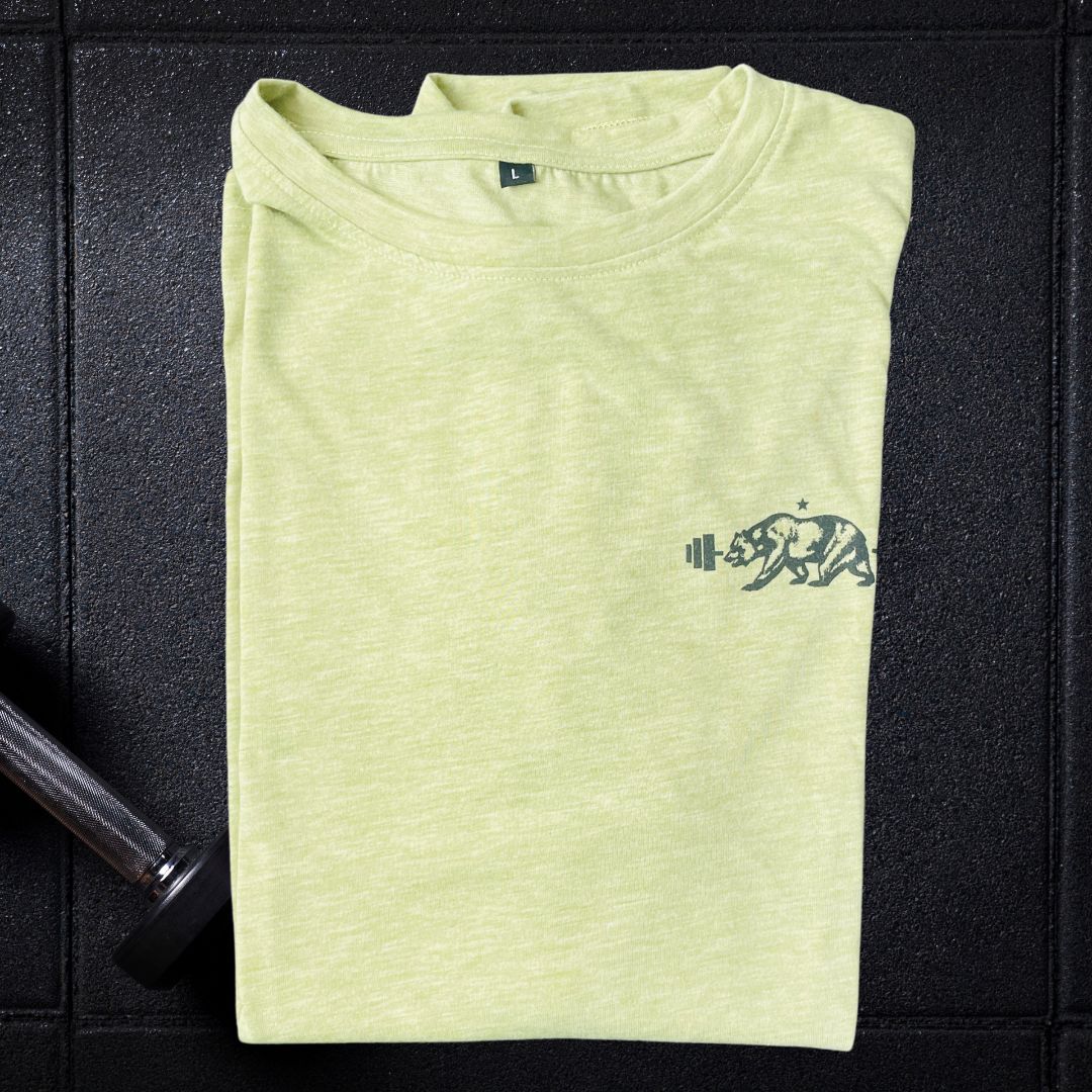 Classic Tri-Blend P360 T-Shirt Chest Logo