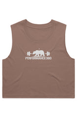 WO'S CROP TANK
