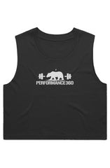 WO'S CROP TANK