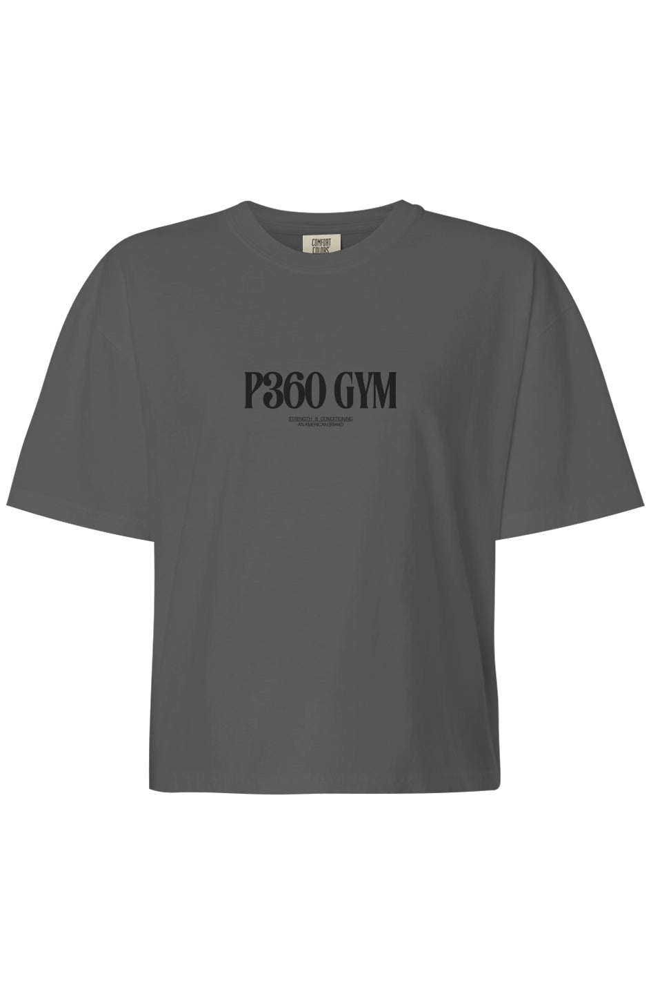 Womens Boxy T-Shirt