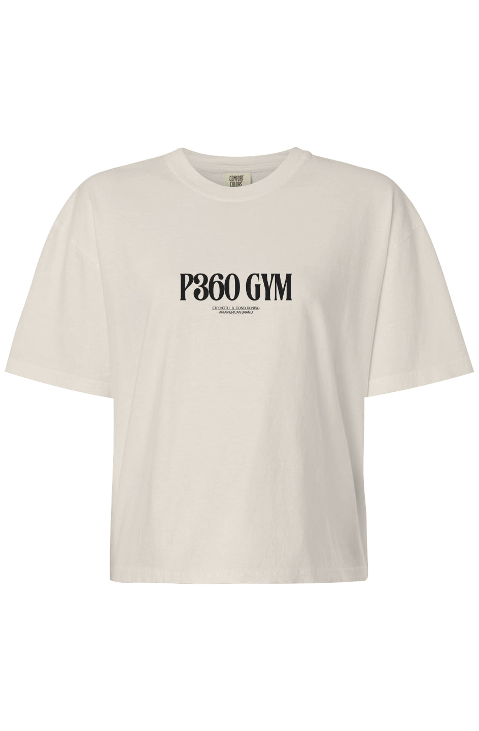 Womens Boxy T-Shirt