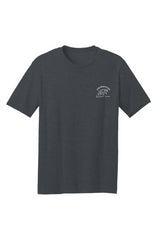 Perfect Blend CVC Tee - Geometric Bear