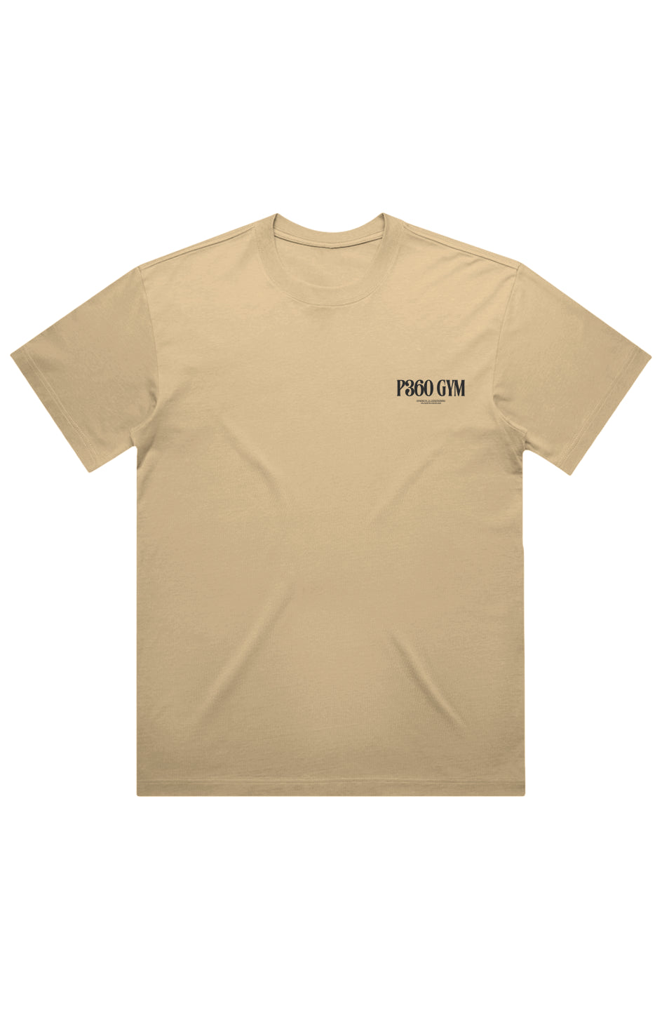 Mens Box Tee