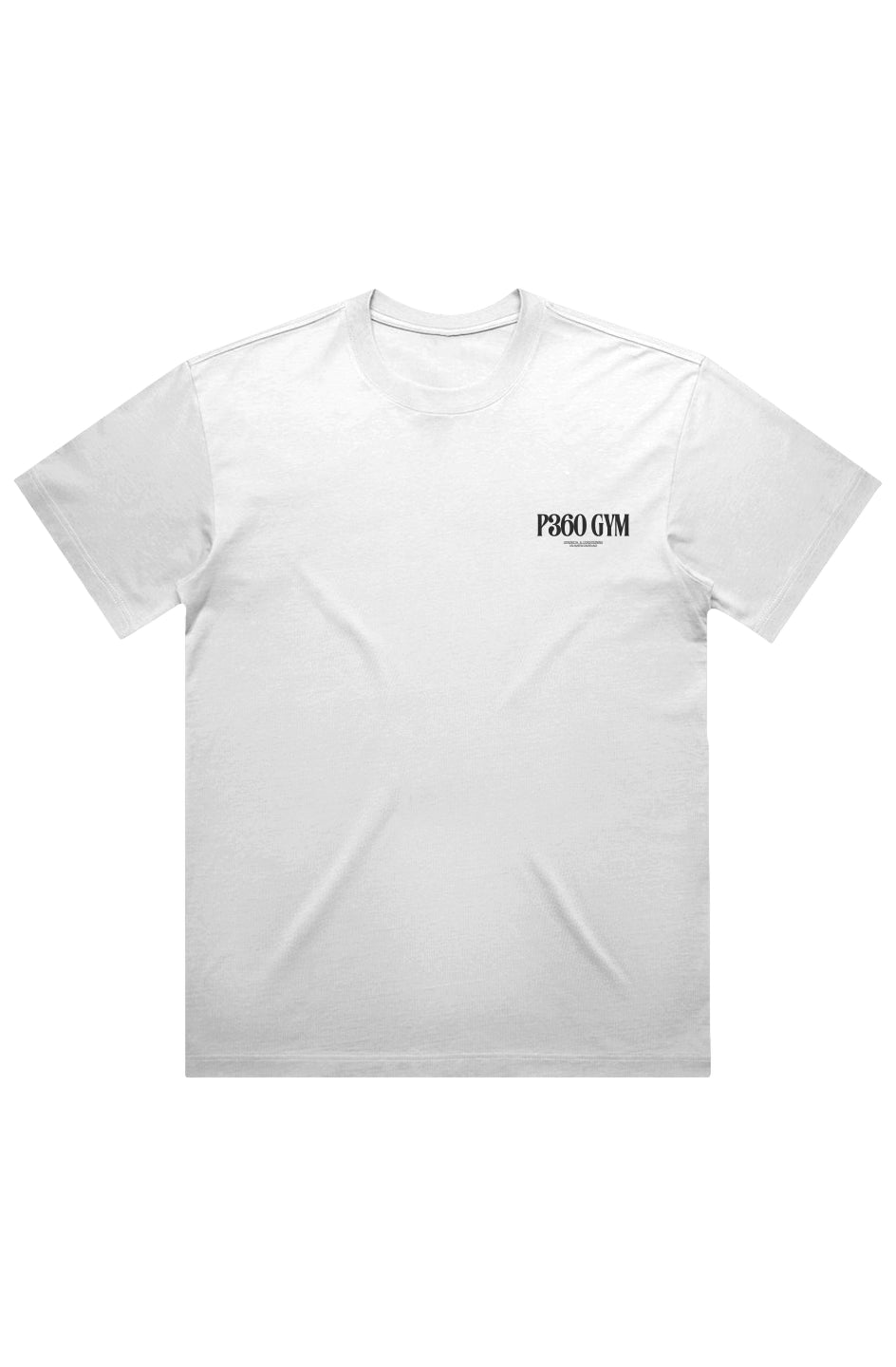 Mens Box Tee