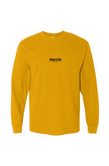 Gildan Heavy Cotton Long Sleeve Tee - No Slow Deaths