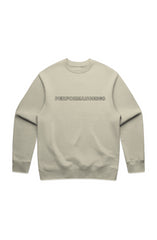 MENS RELAX CREW - Performance360