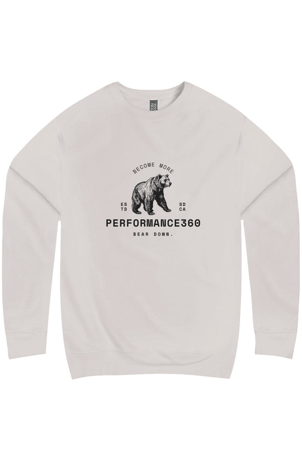 Premium Crew Neck - Men's Unisex Bear Down