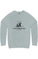 Premium Crew Neck - Men's Unisex Bear Down
