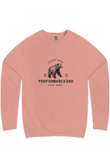Premium Crew Neck - Men's Unisex Bear Down