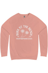 Premium Crew Neck - Born at the Beach