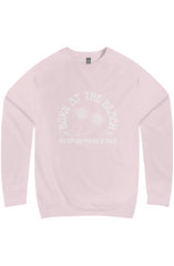 Premium Crew Neck - Born at the Beach