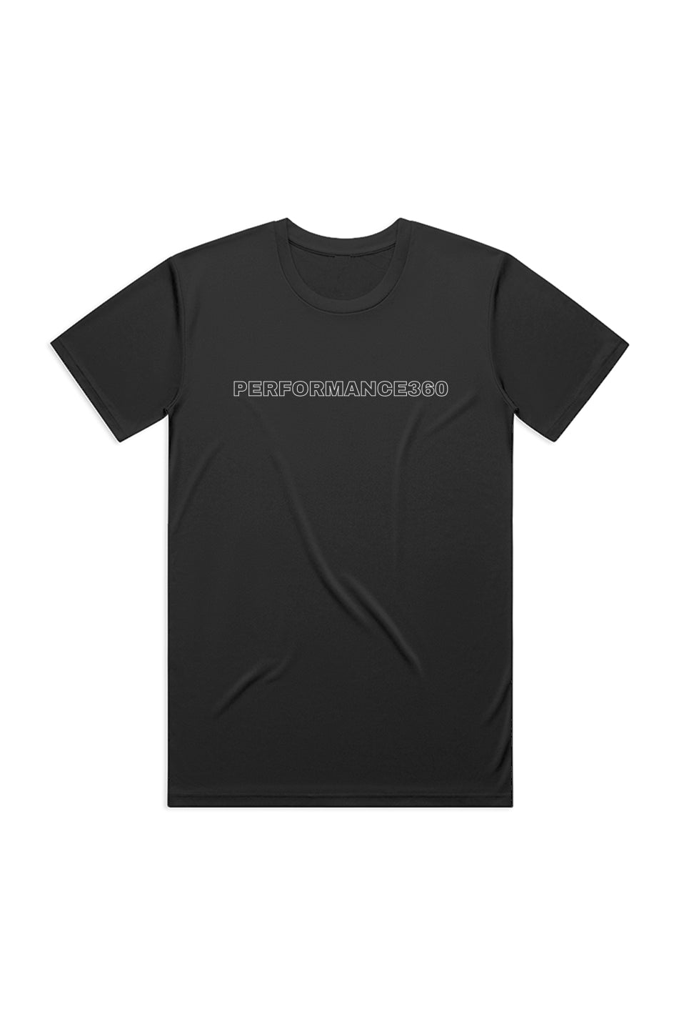 STAPLE ACTIVE TEE - Stencil lettering