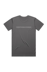 STAPLE ACTIVE TEE - Stencil lettering