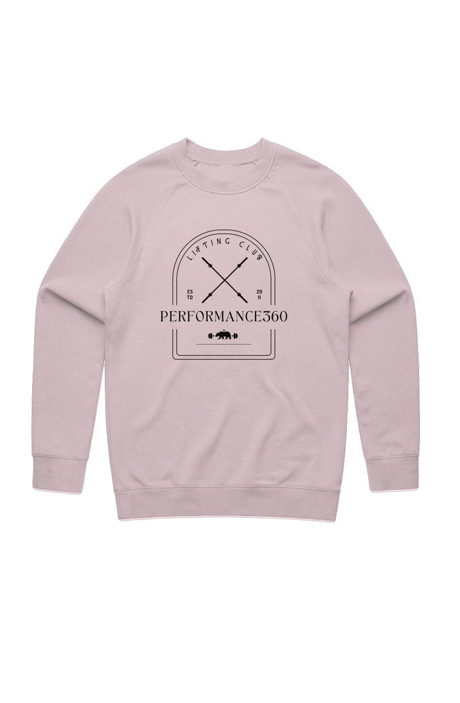 MENS SUPPLY CREW - Lifting Club