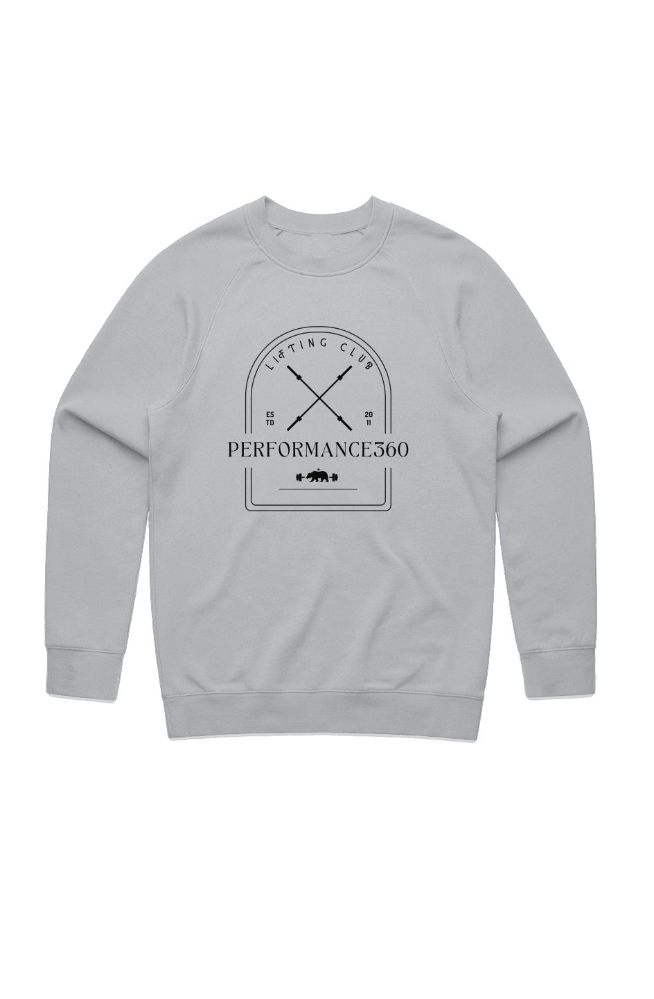 MENS SUPPLY CREW - Lifting Club