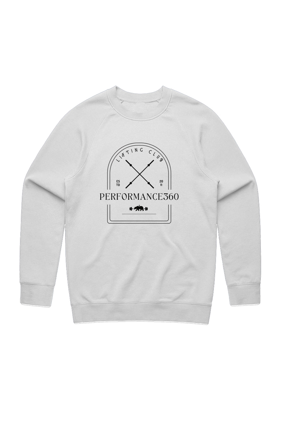 MENS SUPPLY CREW - Lifting Club