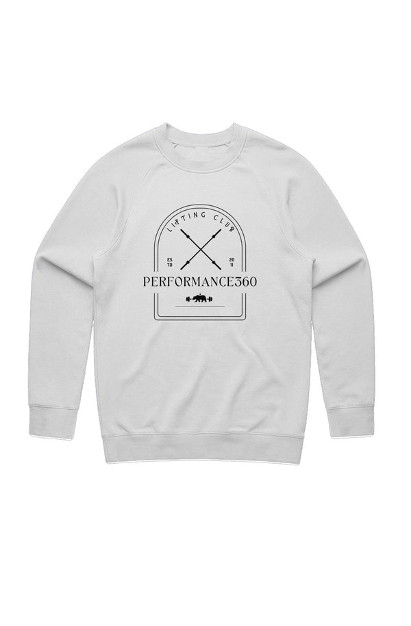 MENS SUPPLY CREW - Lifting Club