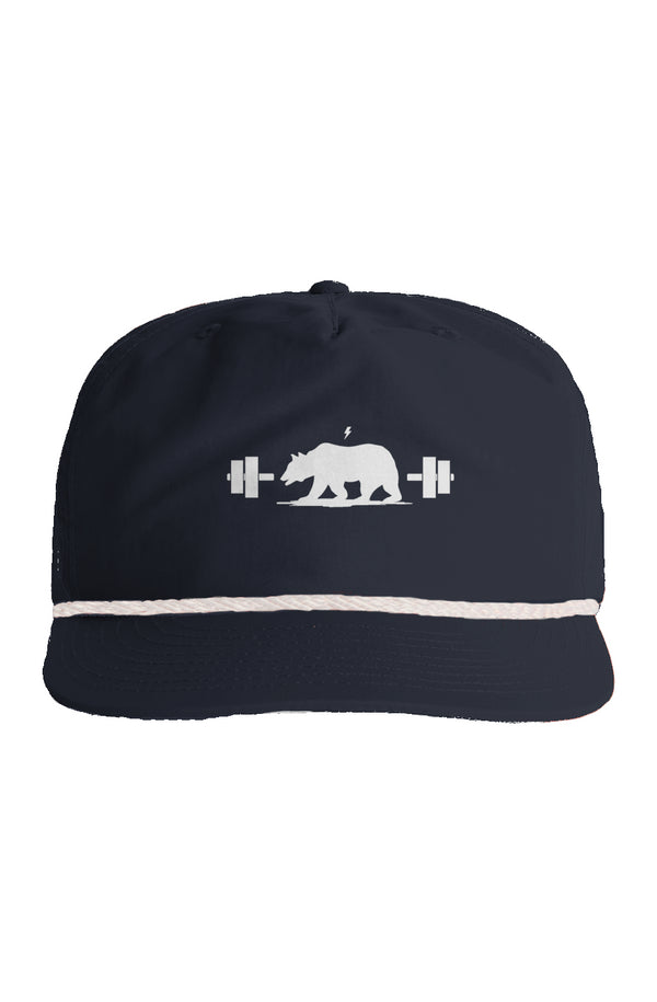 SOCAL SURF ROPE CAP