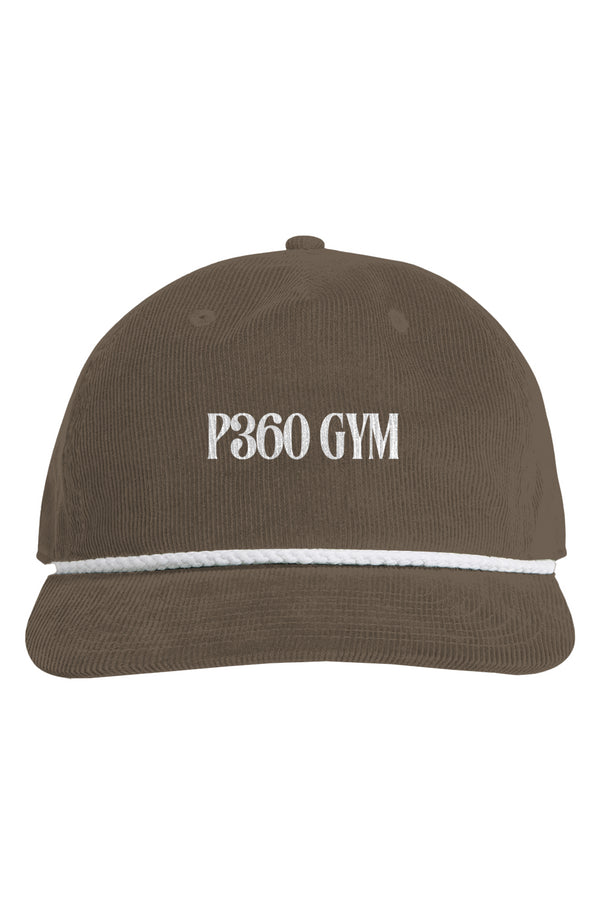 Class Cord Rope Cap - P360 Gym