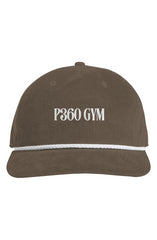 Class Cord Rope Cap - P360 Gym