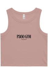 Womens Organic Rib Tank