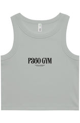 Womens Organic Rib Tank