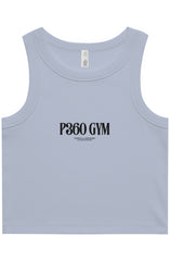 Womens Organic Rib Tank