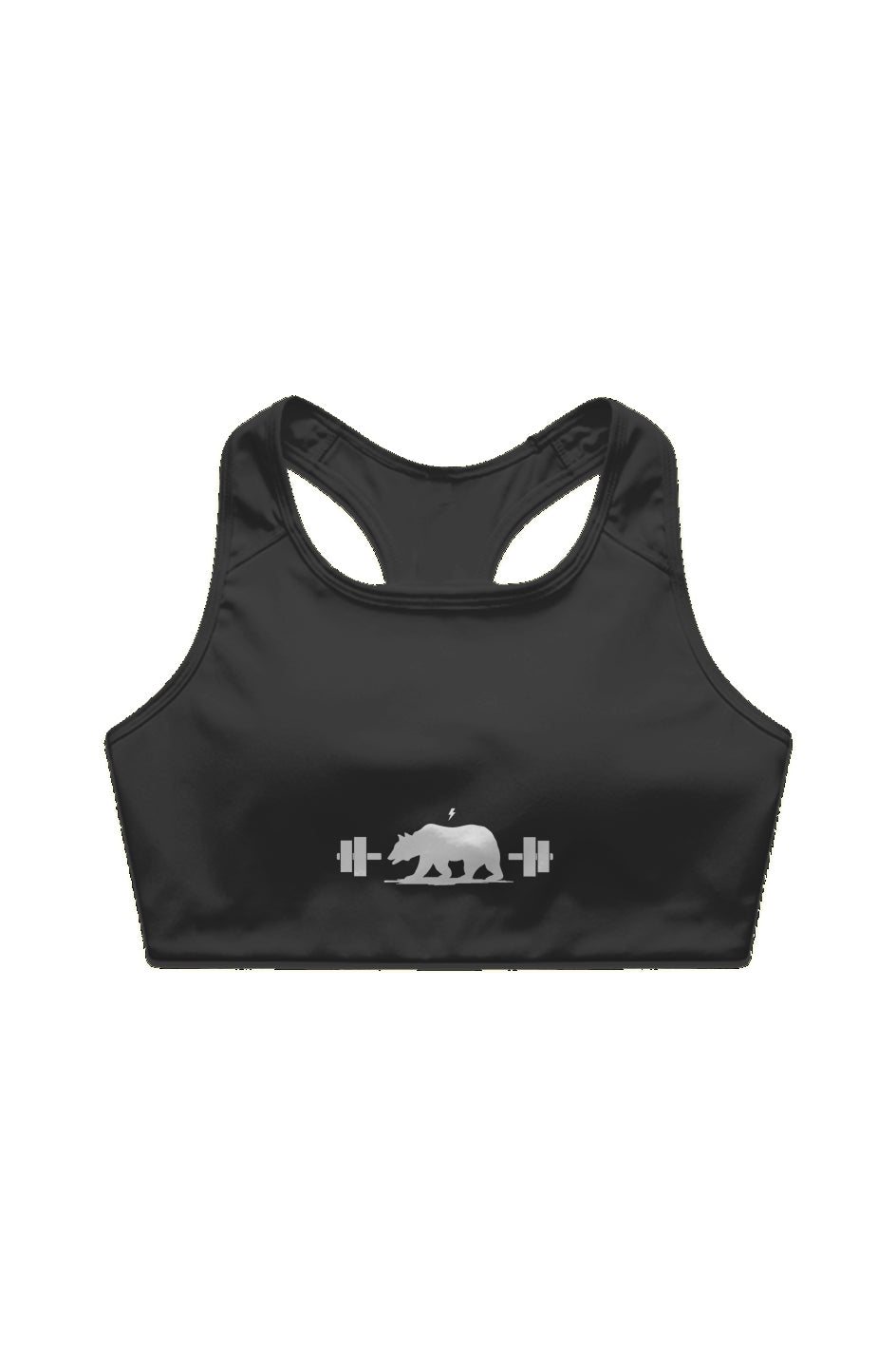 Women's Sports Bra - "Traditional Logo"