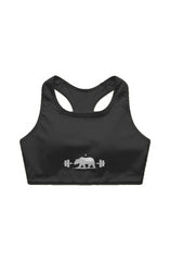 Women's Sports Bra - "Traditional Logo"