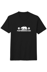 Traditional Unisex Tri-Blend Tee